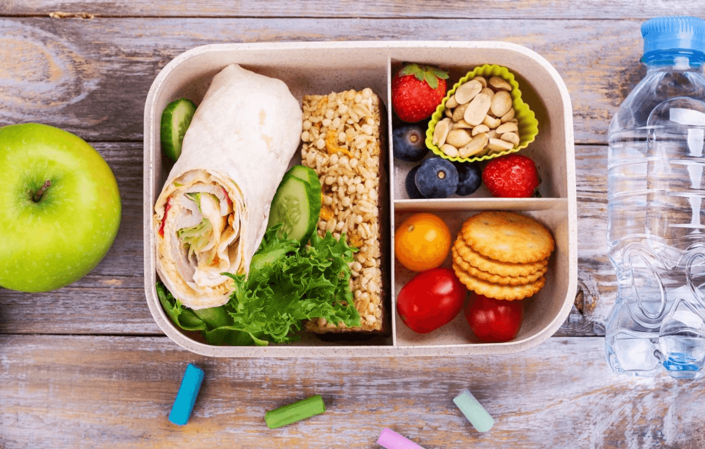 Hors d'oeuvres tray