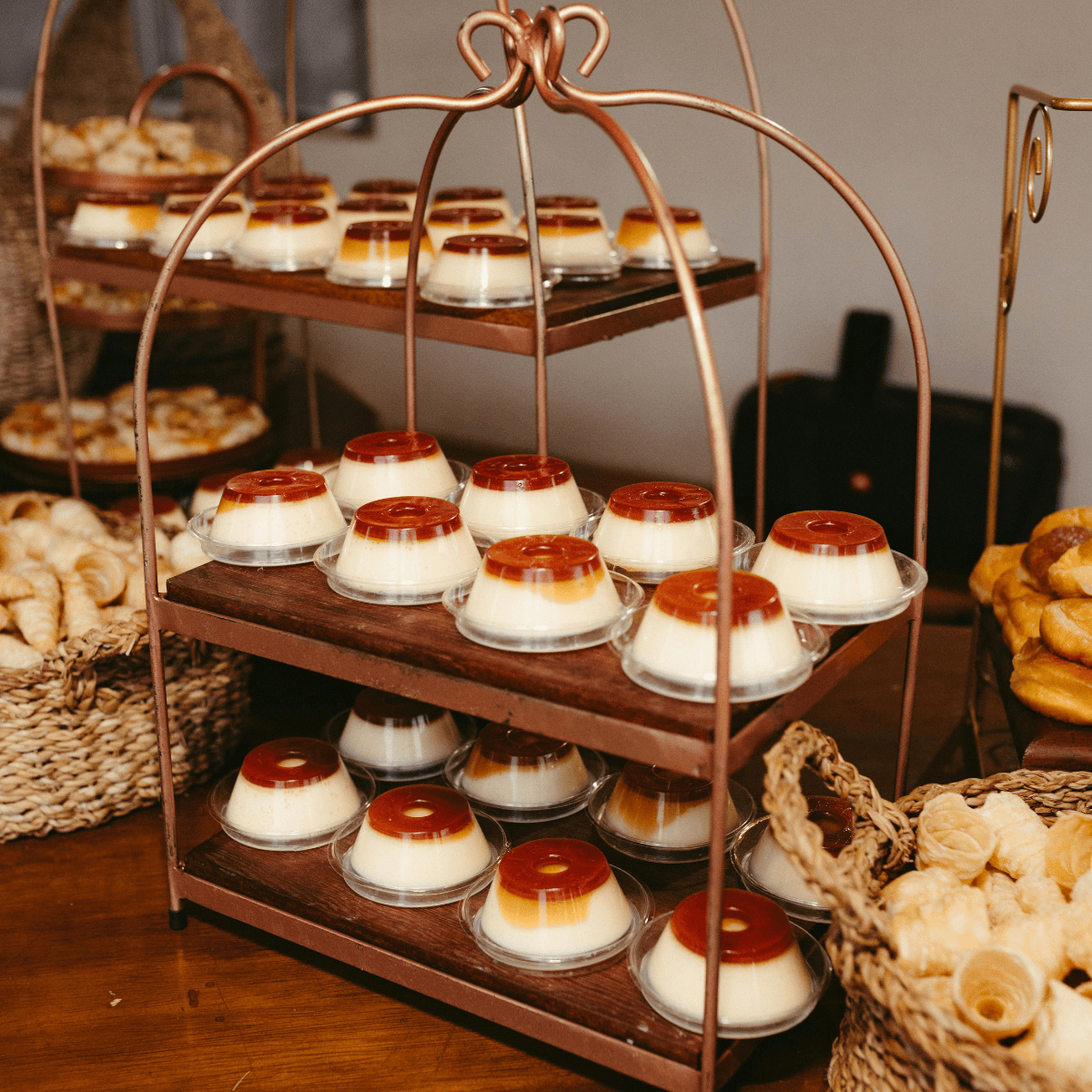 Premier tasting plate