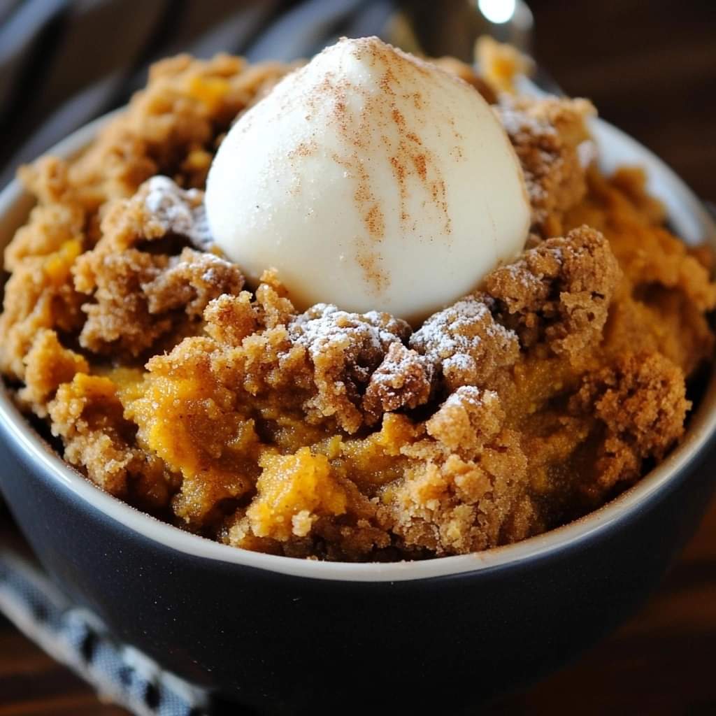 Seasonal Stone-Fruit Cobbler