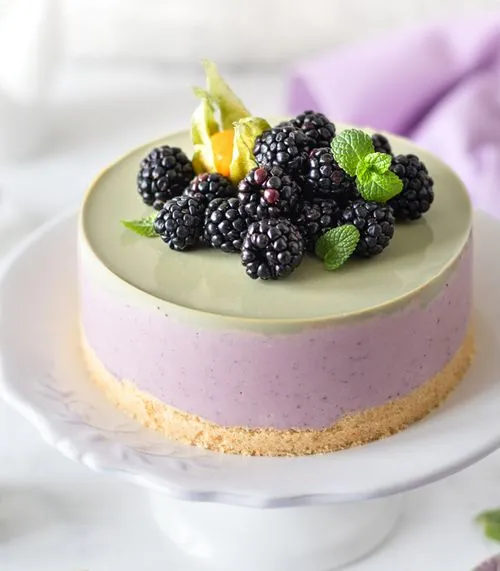 Tiered cake