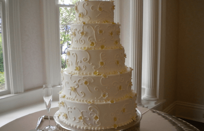 Wedding Menu