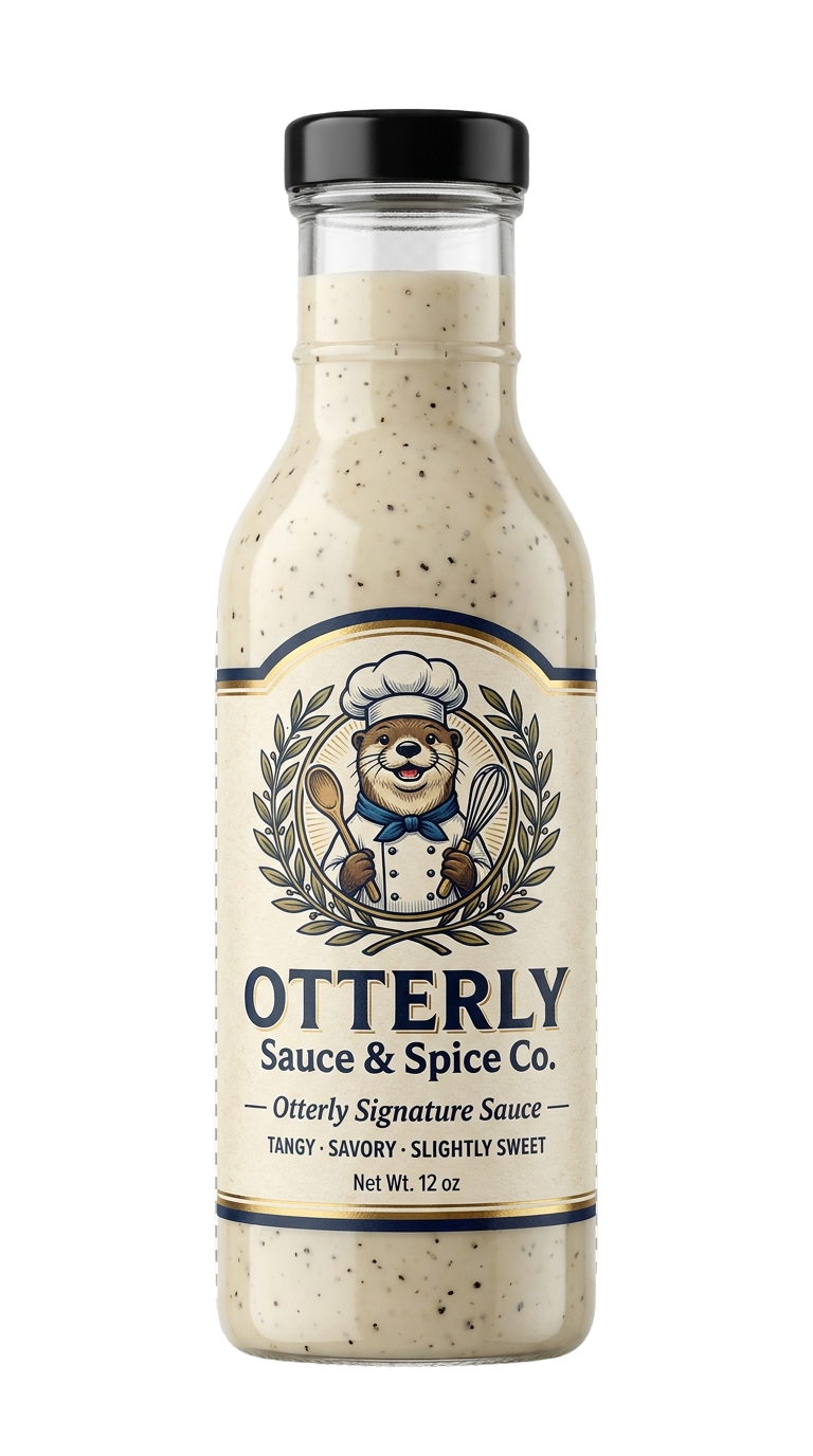 Otterly Signature Sauce