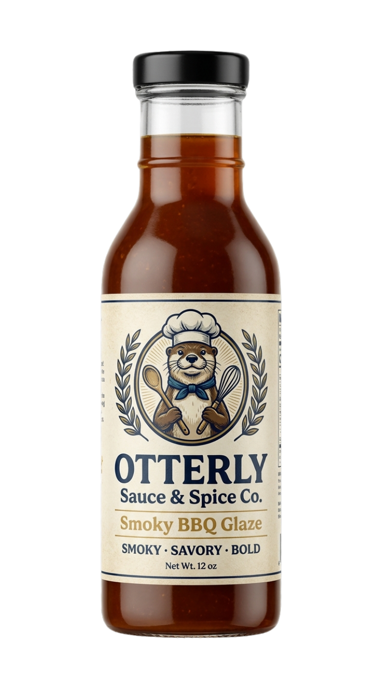 Smoky BBQ Glaze